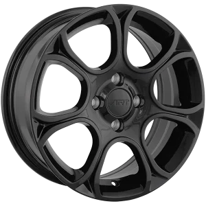 Art Replica Wheels – REPLICA 424 – Black – 15″x6″ 35mm – All weather Wheels – R4241501